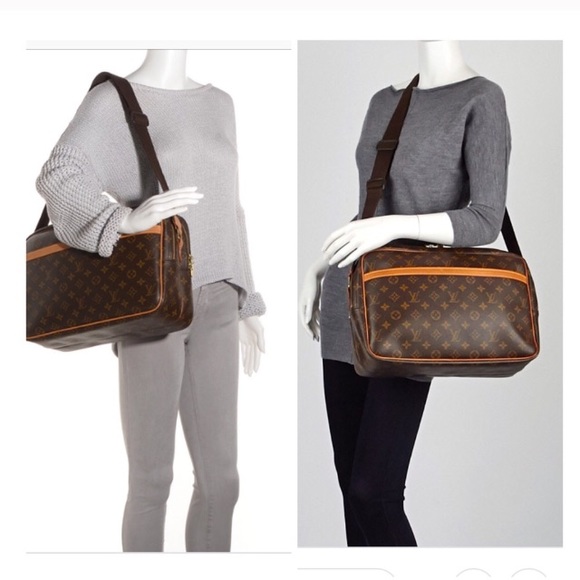 louis vuitton reporter gm